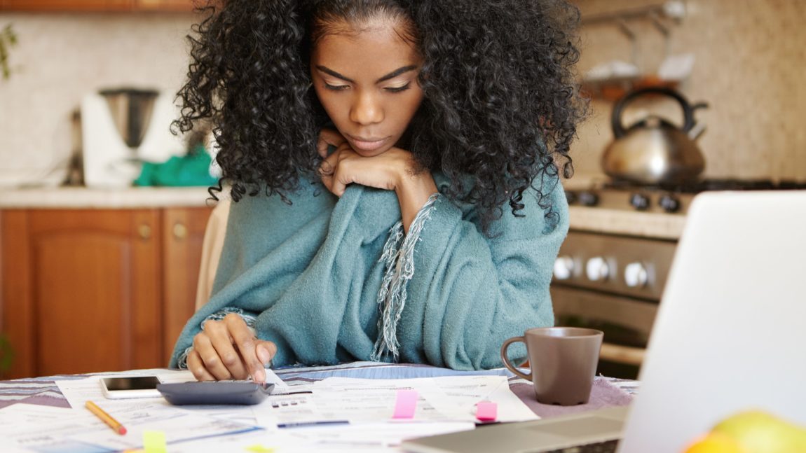 Are There Debts I Cannot Get Rid of Through Bankruptcy?
