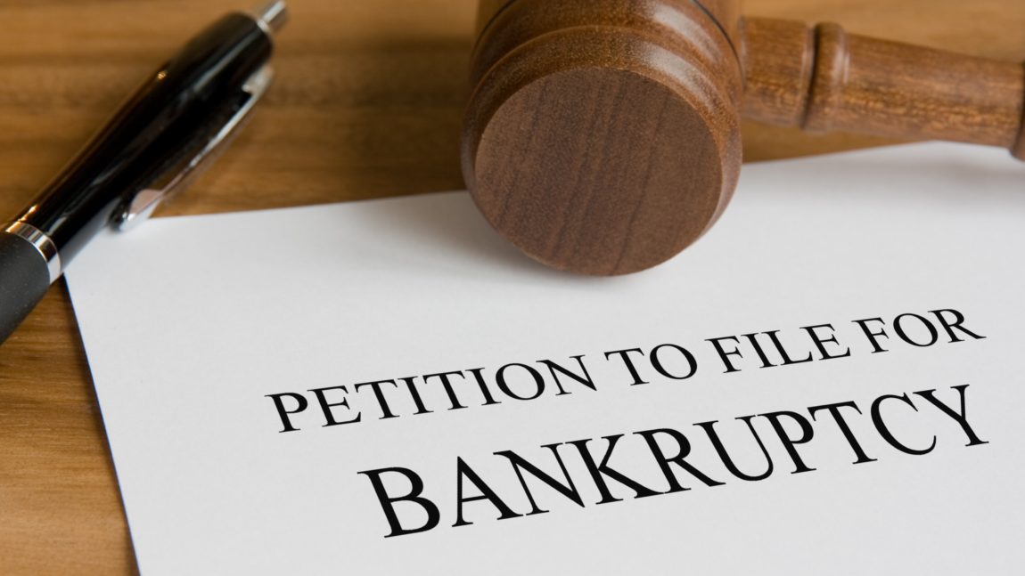 How Much Does It Cost to File Bankruptcy?
