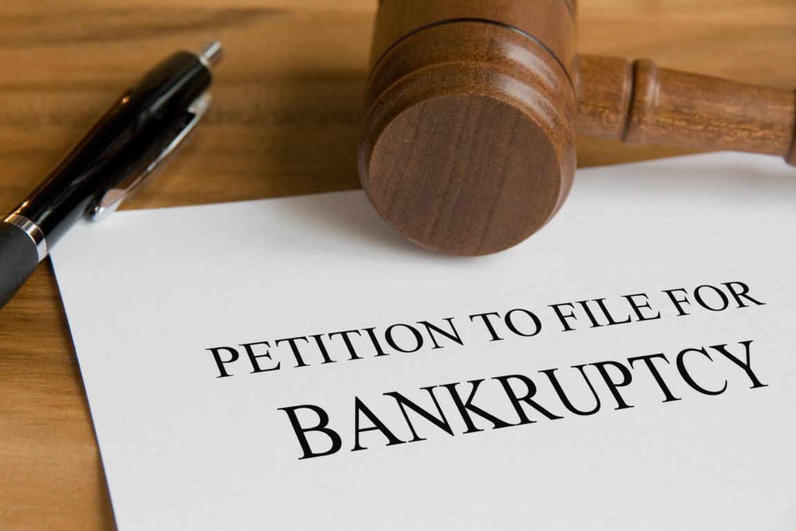 How Much Does It Cost to File Bankruptcy?