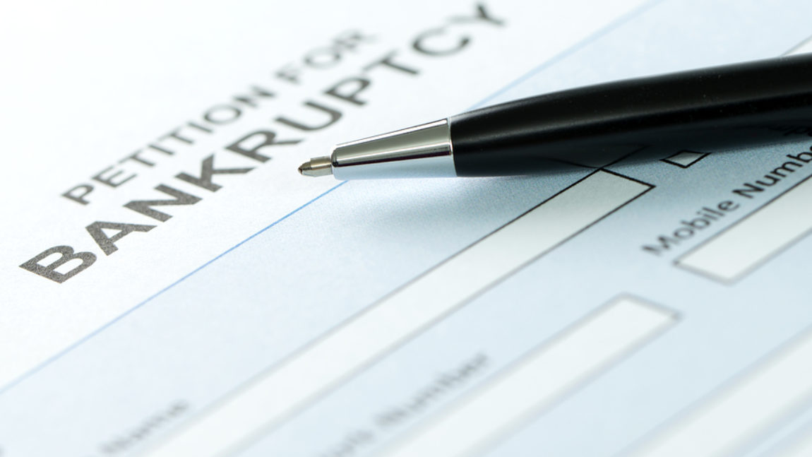 Should I File for Bankruptcy?