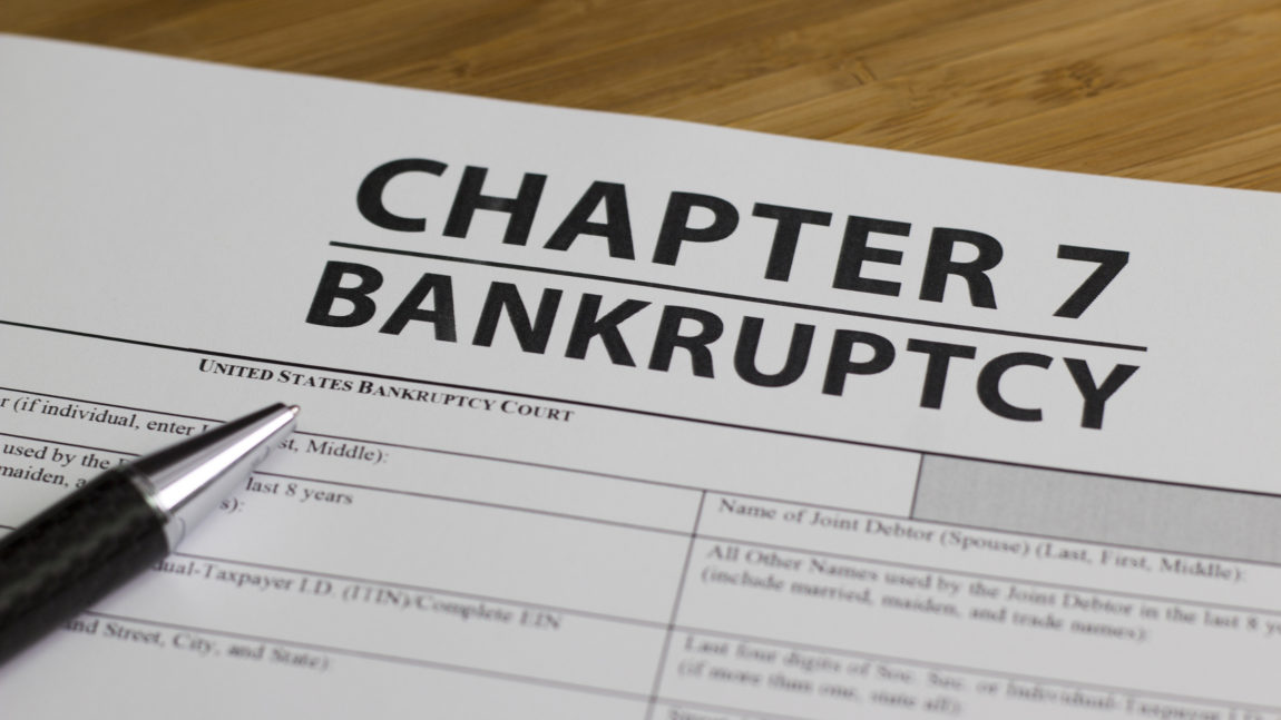 What is a Basic Chapter 7 Bankruptcy?
